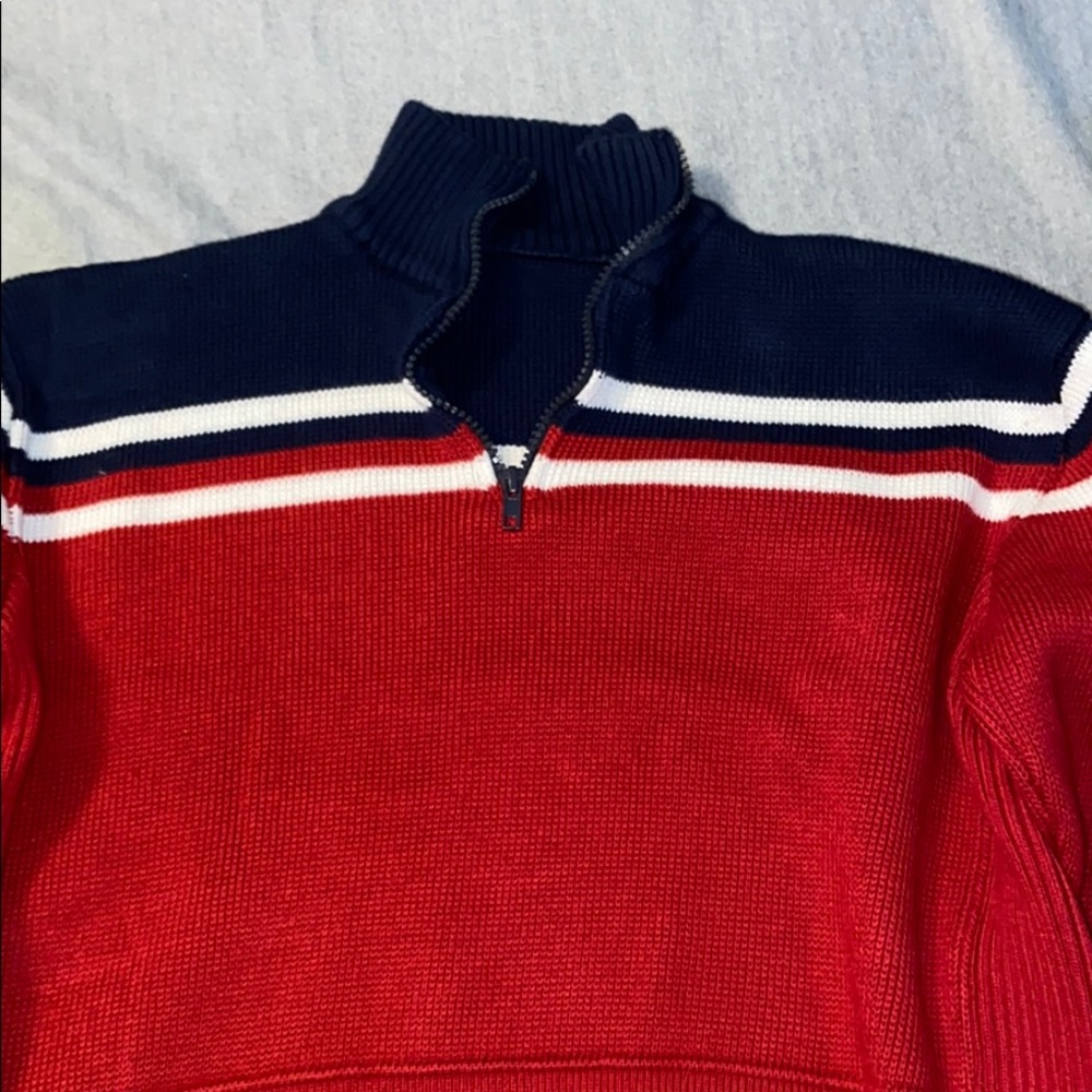 Brandy melville boxy knit sweater